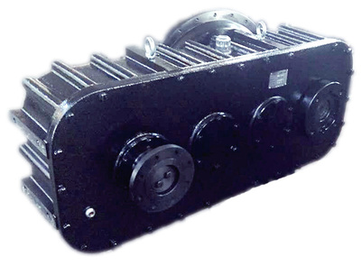 KB-120动态离合分动箱