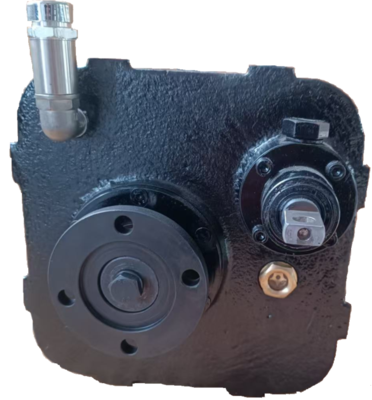 断轴取力分动箱